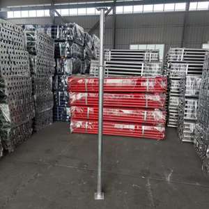 Современный дизайн, промышленная стальная опора, опорная плита, поддержка высокой безопасности для строительных лесов - Product Image 4