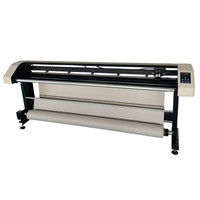 Plotter de Impresión de Contornos CAD Original de Fábrica, con Función de Corte, Gran Venta