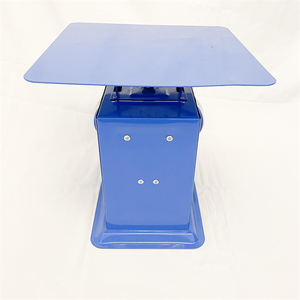 Balance de cuisine numérique Veidt 50 kg, plateau de style ancien, balance électronique commerciale à plateau rond, balance en grammes ZZDP-204-50kg Sta - Product Image 5