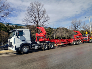Grúa Lateral para Contenedores MQH37A Directa <span class=keywords><strong>de</strong></span> Fábrica con Motor y Engranaje, Altura <span class=keywords><strong>de</strong></span> Elevación <span class=keywords><strong>de</strong></span> 40M, Alto Momento <span class=keywords><strong>de</strong></span> Carga para Contenedores <span class=keywords><strong>de</strong></span> 20 pies/40 pies - Product Image 5