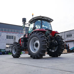 Mini Tracteurs Agricoles à Roues 4x4 à Prix d'Usine Abordable en Vente Flash - Product Image 2