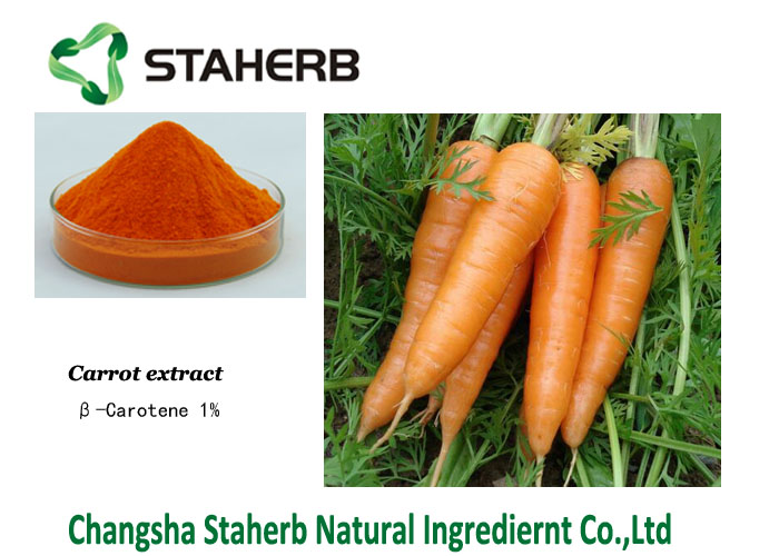 Carrot Extract powder carrot powder