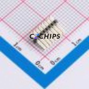 PZ127-2-08-Z Pin Header Through hole Component (THT),P=1.27mm Connector 2x8P 1.27mm 1.27mm Pin Header - Product Image 2