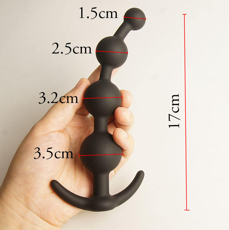 4 Anal Beads