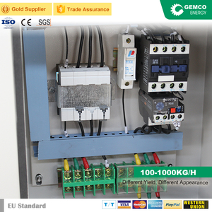 Machine de presse de granule d'acier allié <span class=keywords><strong>et</strong></span> de fonte avec la construction à haute teneur en carbone <span class=keywords><strong>et</strong></span> en acier doux pour la longévité - Product Image 5