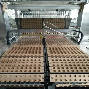 Prezzo di fabbrica automatico lecca-lecca candy che fa il prezzo della macchina di processo