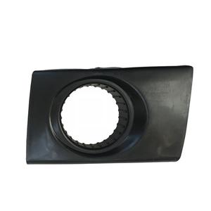 Cubierta de Faro Antiniebla Delantero para Beijing Hyundai Tucson 2006-2012, Material PC, Lado del Conductor Izquierdo y del Pasajero Derecho - Product Image 1