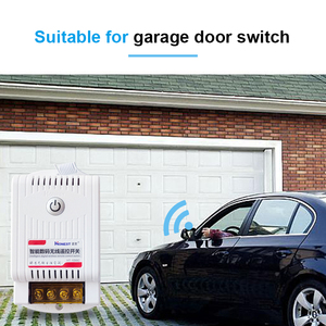 433Mhz DC12V/24V 1CH 10A relay không dây Receiver + Điều khiển từ xa sử dụng cho DC điện áp năng lượng mặt trời bơm và xe - Product Image 6