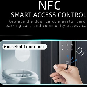 แหวนสมาร์ทเซรามิก NFC R20 ควบคุมระยะไกล IP68 รองรับ IOS สำหรับผู้ชายและผู้หญิง ติดตามสุขภาพและฟิตเนส วัดอัตราการเต้นของหัวใจ วัดออกซิเจนในเลือด ตรวจสอบการนอนหลับ พร้อม GPS - Product Image 3