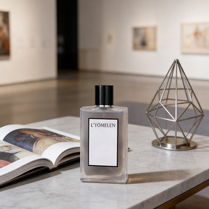 Parfum pour Femme Formule Florale Blanche au Café, Collection Marque Privée Naturelle, Vente en Gros Usine - Product Image 2