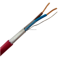 2*1,5mm Control de red Detección de incendios Sistema de alarma Cable de comunicación Producto de cable