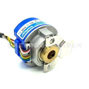 ตัวเข้ารหัสแบบหมุน Tamagawa รุ่น OIH35-2048P4-L6-5V ขนาด 35 มม. สำหรับใช้งานกับมอเตอร์เซอร์โวแบบ Incremental - Product Image 4