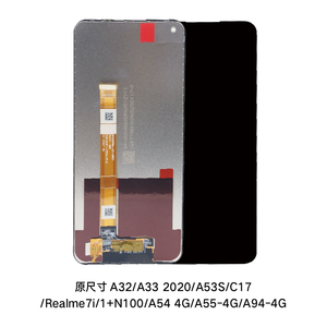 Pantalla LCD de Reemplazo para Móvil Oppo A32/A33 2020/A53S/A54 <span class=keywords><strong>4G</strong></span>/Realme 7i/C17/A55 <span class=keywords><strong>4G</strong></span>/A94 <span class=keywords><strong>4G</strong></span> Ensamblaje de Pantalla - Product Image 3