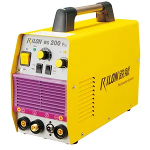 Digital technology control no annealing effect pulse tig welder welding machine