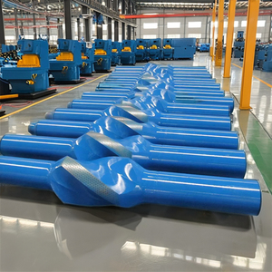 API 7-1 New Steel Integral Blade <strong>Stabilizer</strong> for Oil and Gas <strong>Near</strong> <strong>Bit</strong> Drill <strong>String</strong> <strong>Stabilizer</strong> for Oil Well Drilling Equipment - Product Image 2