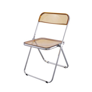 <span class=keywords><strong>Silla</strong></span> Plegable <span class=keywords><strong>Transparente</strong></span> de Acrílico Plástico Barata al por Mayor para <span class=keywords><strong>Escritorio</strong></span>, Mesa, Restaurante - Product Image 3
