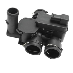 วาล์วน้ำสำหรับ Mercedes-Benz W211 HVAC 2118320584 2118320084 AC 24-60V ติดตั้งง่าย - Product Image 5