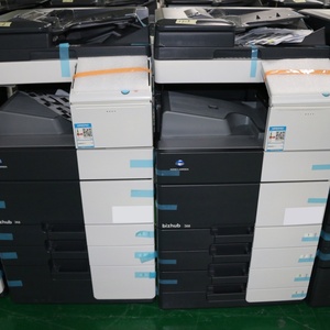 Photocopieurs couleur d'occasion Konica Minolta Bizhub C368 C658 C558 C458 – Imprimantes reconditionnées essentielles pour les entreprises - Product Image 2