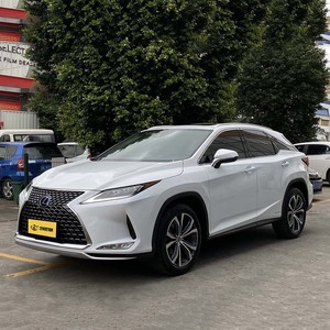 <span class=keywords><strong>Lexus</strong></span> <span class=keywords><strong>RX</strong></span> <span class=keywords><strong>450h</strong></span> 2020 Modifié AWD Édition Élégante Voitures d'<span class=keywords><strong>occasion</strong></span> 3.5L 262ch V6 SUV Véhicules Hybrides Conduite à Gauche <span class=keywords><strong>Lexus</strong></span> <span class=keywords><strong>RX</strong></span> 450 - Product Image 1