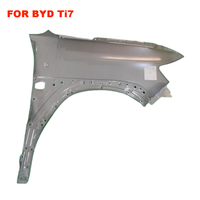 Vente en gros usine – Remplacement OE de l'aile avant gauche QZH-8403010/77 – Nouveau panneau d'aile en acier pour BYD Fang Cheng Bao Ti7 Leopard 7