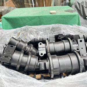 Excavator Carrier Roller Top Roller Track Roller With High Quality for SH200 CX210 - Product Image 2