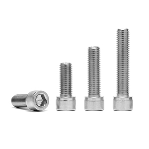 Tornillo de Cabeza Hexagonal Métrico de Acero Inoxidable 304 Clase 6 Personalizado, M1.4 M3 M4 M5 M6 M8 <span class=keywords><strong>M20</strong></span> - Product Image 4