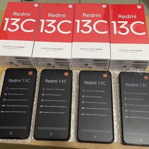 Teléfono Inteligente 13C Desbloqueado 3G/4G de 6.74 Pulgadas LTE con Procesador de Ocho Núcleos - Product Image 6