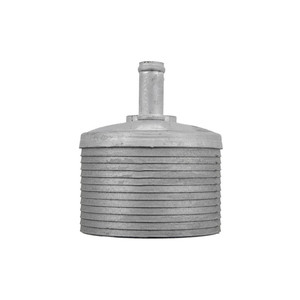 Enfriador de Aceite 09A317019 para Volkswagen Golf Audi, Disipación de Calor 2.0, Tamaño del Núcleo 10x8x6, Pieza de Repuesto - Product Image 4