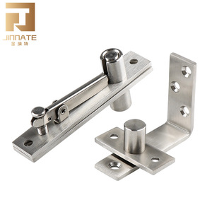 Bisagras de Alta Resistencia Kinnat de 90 Grados, Superiores e Inferiores, de Acero Inoxidable, Antirrobo, para Uso Comercial - Product Image 1
