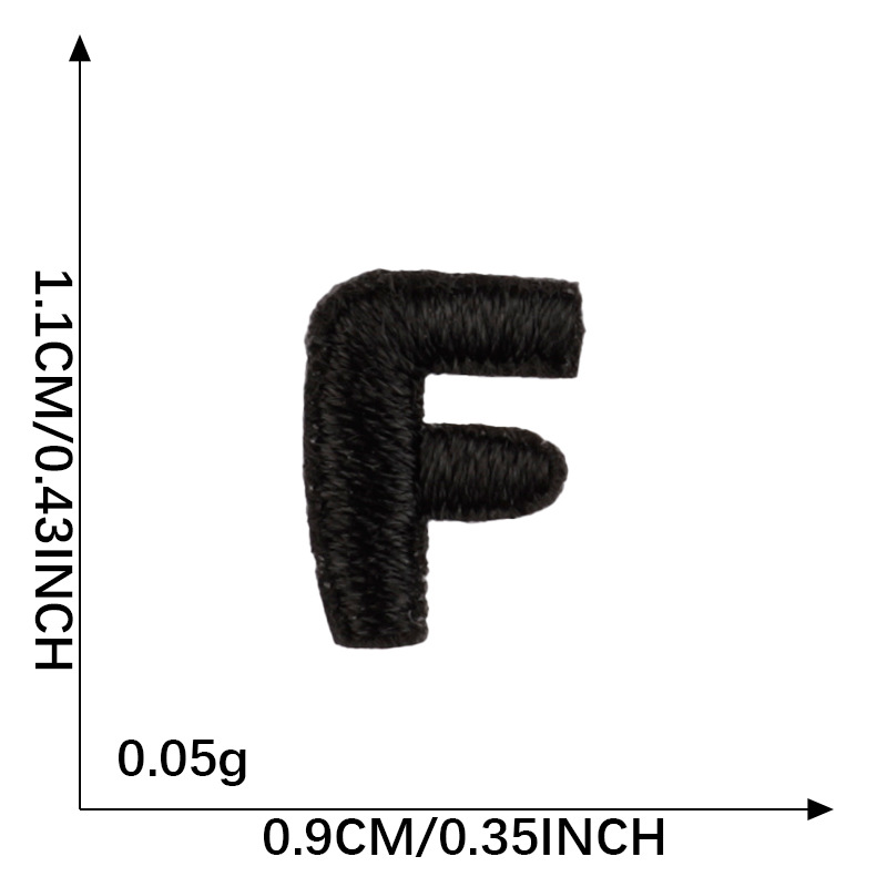 F