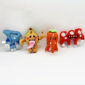 In Stock Plush <b>Doll</b> Pendant Steal a Brainrot Game Merchandise Cute House No. 9 Toy PP Cotton Filled 0-10cm - Product Image 1