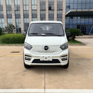 KAMA Camionnette Électrique à Charge Rapide 1,5h EV1S Double Cabine Autonomie 220-280km Faible Coût d'Exploitation ABS+EBD pour la Livraison du Dernier Kilomètre - Product Image 3