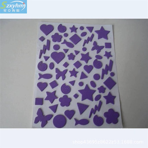 Feuilles de mousse EVA personnalisées Starry Sky, densité 20, haute élasticité, pour l'emballage et le rembourrage - Product Image 3