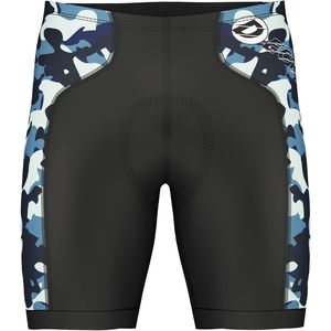 Pantalones Cortos de Ciclismo para Hombre con Acolchado de Gel, Ropa de Ciclismo, Mallas para Bicicleta - Product Image 2