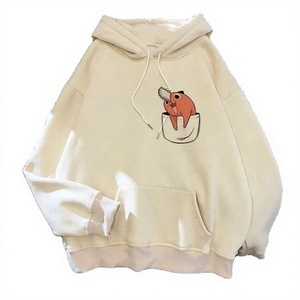 Suprex Enterprises 2026 Sudaderas con Capucha Estampadas para Mujer, 100% Algodón, Diseño de Dibujos Animados, Invierno, Casual, Último Diseño, Premium - Product Image 1