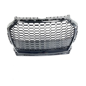 Griglia paraurti auto Rsq5 per <span class=keywords><strong>Audi</strong></span> <span class=keywords><strong>Q5</strong></span> <span class=keywords><strong>2020</strong></span> 2021 2022 2023 2024 - Product Image 2