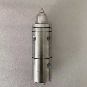 Válvula Direccional Neumática Original Coreana YT525 de Acero Inoxidable SS316 - Product Image 4