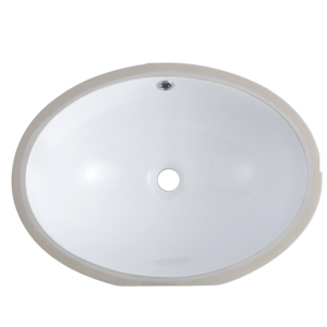 Marché de gros Offre Spéciale blanc comptoir en céramique lavabo lavabo en céramique - Product Image 1