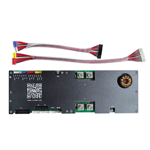 อินเวอร์เตอร์ BMS รุ่นใหม่ JK V19 พร้อมหน้าจอสัมผัสขนาด 4.3 นิ้ว สำหรับแบตเตอรี่ Lifepo4 48V 51.2V ชุดแบตเตอรี่ลิเธียม - Product Image 1