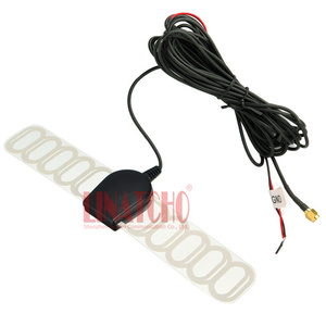 Amplificador de señal DVB-T analógico activo, ATSC, BID, para <span class=keywords><strong>coches</strong></span>, antena de TV digital, antenas de comunicación - Product Image 2