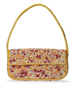 Bolso de algodón clásico con cuentas de diseño moderno para mujer, hecho a mano, bordado, a la moda, para mujeres y niñas, artículos de regalo. - Product Image 6