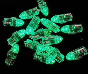 Luces LED Decorativas para Fiestas de Halloween <span class=keywords><strong>y</strong></span> Navidad, Globos Pequeños de Colores, Luces Decorativas para Interiores con Pilas, Venta al por Mayor - Product Image 2