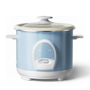 Olla <span class=keywords><strong>arrocera</strong></span> eléctrica <span class=keywords><strong>para</strong></span> arroz de <span class=keywords><strong>sushi</strong></span> japonés asiático, sopa, granos, olla interior con revestimiento antiadherente de cerámica, calentamiento automático, cocina de un toque - Product Image 4