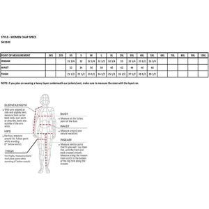 2025 cuero para mujer clásico trenzado con flecos motocicleta Chaps negro Rosa bordado 2X-Small Auto Racing Wear - Product Image 6