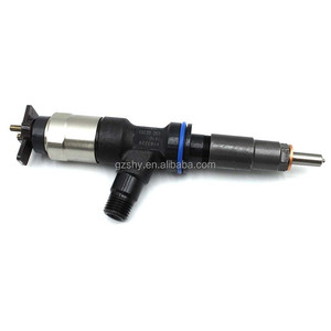 New Diesel Common Rail Fuel Injector 295050-0331 295050-0331 3707280 for Fuel <b>System</b> - Product Image 6