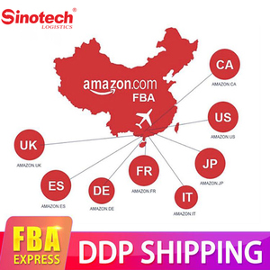 Servicio de Logística de Envío Rápido DDU DDP, Agente de Transporte de Carga Puerta a Puerta, Envío Aéreo LCL Express desde China a Estados Unidos - Product Image 4