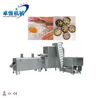 Entièrement automatique macaronis machine à pâtes/pâtes/macaronis machines
