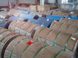 Pita Tembaga 99,9% C1100 Cu-ETP Pita Tembaga Murni - Product Image 5