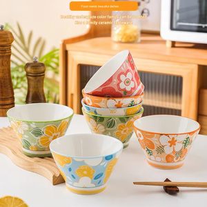 Hiện Đại 5-Inch Mũ Tre Chân Cao Chống-Mở Rộng Gốm Bát Muỗng <span class=keywords><strong>2025</strong></span> Dùng Một Lần Món Tráng Miệng Bộ Đồ Ăn Cho Bộ Đồ Ăn - Product Image 1