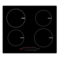 Table de cuisson à induction 220V pour usage domestique, encastrable et sur table